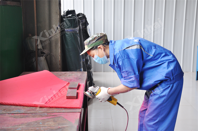 石榴视频成人APP橡胶衬板